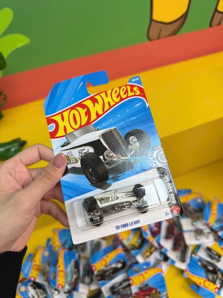 ĐỒ CHƠI XE MÔ HÌNH HOT WHEELS ĐỒNG GIÁ 69K