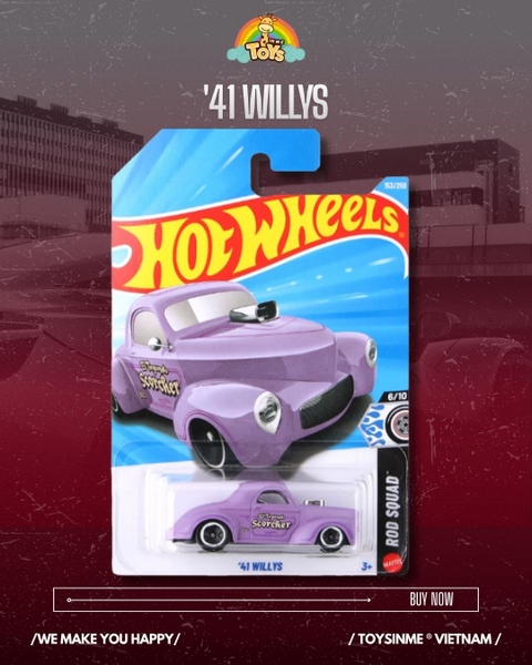 ĐỒ CHƠI XE MÔ HÌNH HOT WHEELS ĐỒNG GIÁ 89K