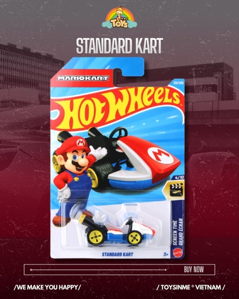 ĐỒ CHƠI XE MÔ HÌNH HOT WHEELS ĐỒNG GIÁ 89K