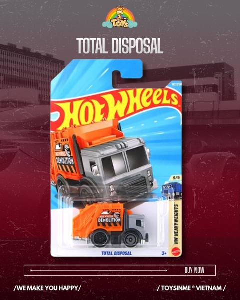 ĐỒ CHƠI XE MÔ HÌNH HOT WHEELS ĐỒNG GIÁ 89K