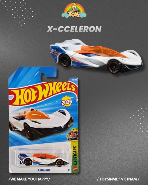 ĐỒ CHƠI XE MÔ HÌNH HOT WHEELS ĐỒNG GIÁ 89K