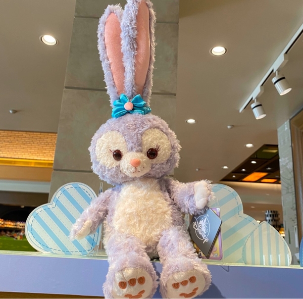 GẤU BÔNG STELLA LOU BASIC SIZE S 45CM CHÍNH HÃNG DISNEY