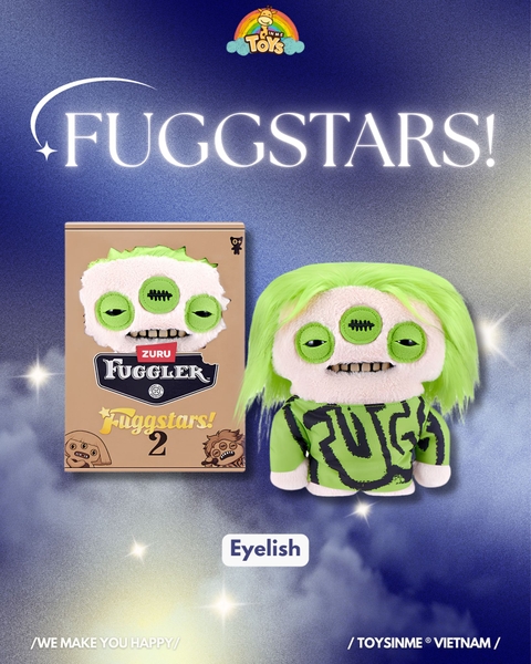 FUGGLER STAR FUGGS