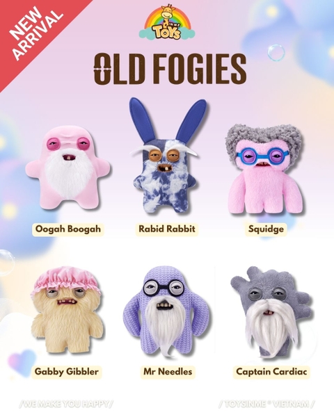 FUGGLER OLD FOGIES FUGGS