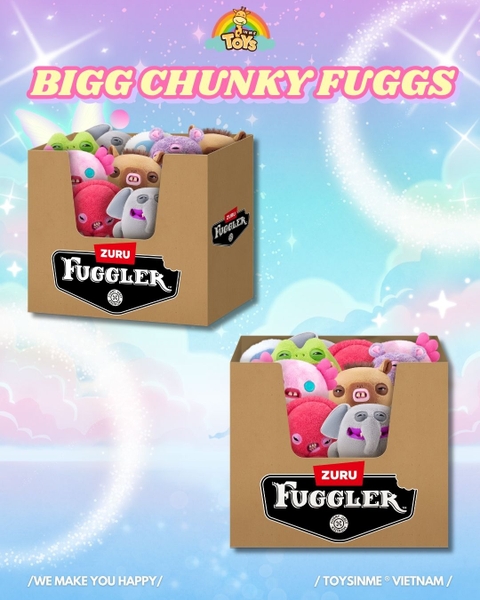 FUGGLER BIGG CHUNKY 18 INCH