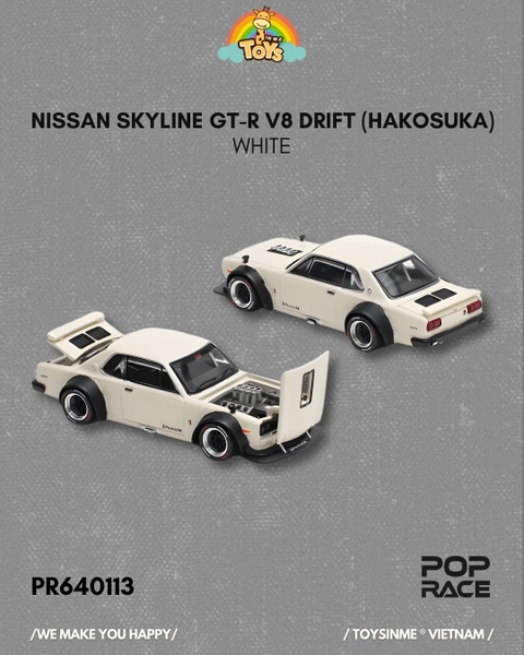 MÔ HÌNH XE POP RACE