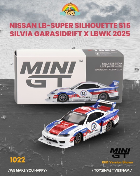 ĐỒ CHƠI MÔ HÌNH XE MINI GT - BOX