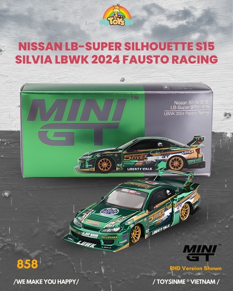 ĐỒ CHƠI MÔ HÌNH XE MINI GT - BOX