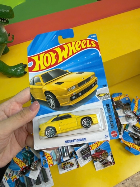 ĐỒ CHƠI XE MÔ HÌNH HOT WHEELS ĐỒNG GIÁ 69K