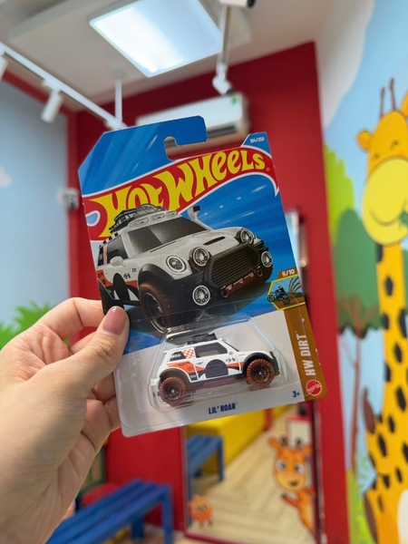 ĐỒ CHƠI XE MÔ HÌNH HOT WHEELS ĐỒNG GIÁ 69K