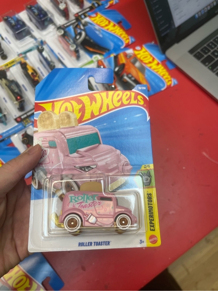 ĐỒ CHƠI XE MÔ HÌNH HOT WHEELS ĐỒNG GIÁ 69K