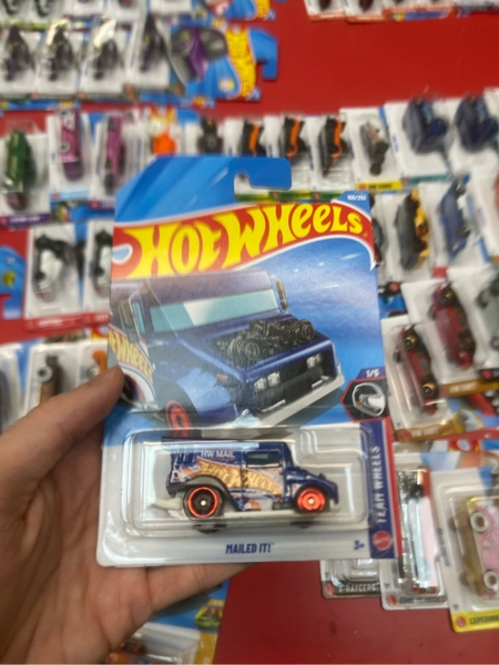 ĐỒ CHƠI XE MÔ HÌNH HOT WHEELS ĐỒNG GIÁ 69K