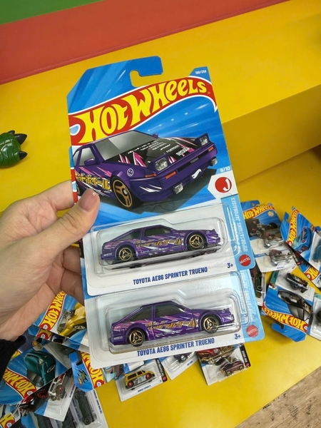 ĐỒ CHƠI XE MÔ HÌNH HOT WHEELS ĐỒNG GIÁ 119K