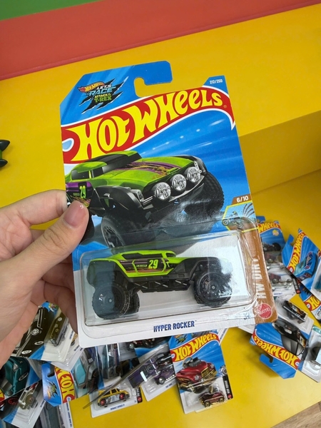 ĐỒ CHƠI XE MÔ HÌNH HOT WHEELS ĐỒNG GIÁ 69K