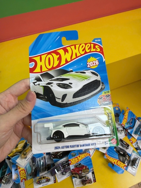 ĐỒ CHƠI XE MÔ HÌNH HOT WHEELS ĐỒNG GIÁ 119K