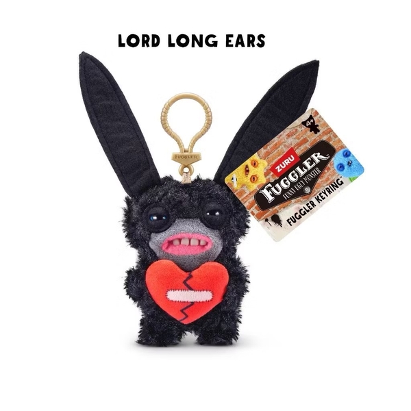 Fuggler Keyring Series 5