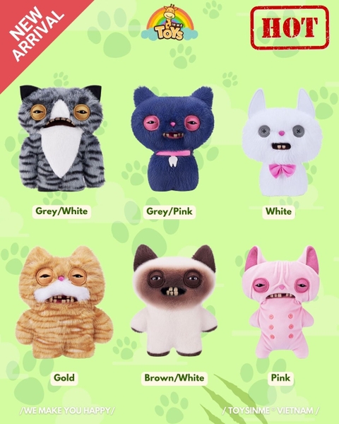 FUGGLER ALLEY CATS FUGGS