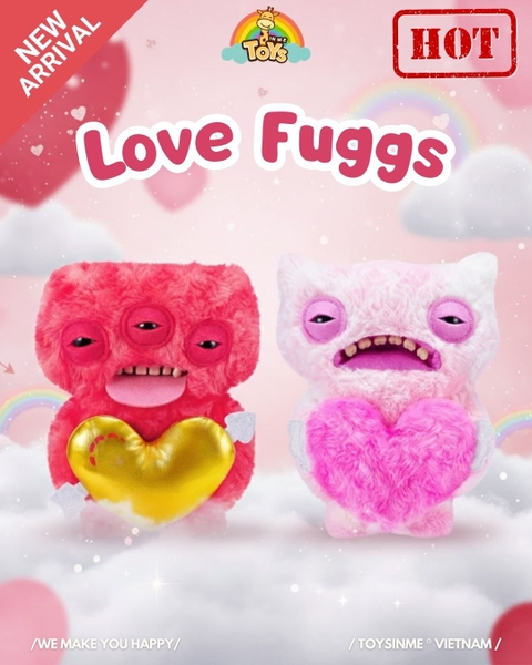 FUGGLER LOVE FUGGS