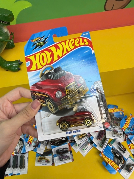 ĐỒ CHƠI XE MÔ HÌNH HOT WHEELS ĐỒNG GIÁ 69K