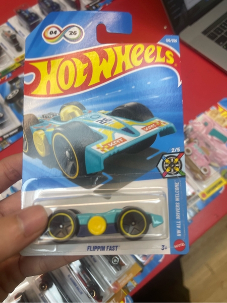ĐỒ CHƠI XE MÔ HÌNH HOT WHEELS ĐỒNG GIÁ 69K