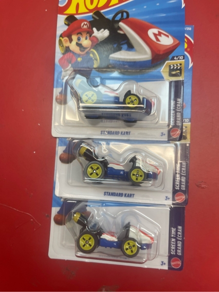 ĐỒ CHƠI XE MÔ HÌNH HOT WHEELS ĐỒNG GIÁ 89K