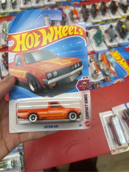 ĐỒ CHƠI XE MÔ HÌNH HOT WHEELS ĐỒNG GIÁ 69K