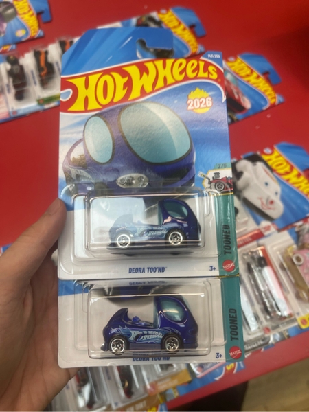 ĐỒ CHƠI XE MÔ HÌNH HOT WHEELS ĐỒNG GIÁ 69K