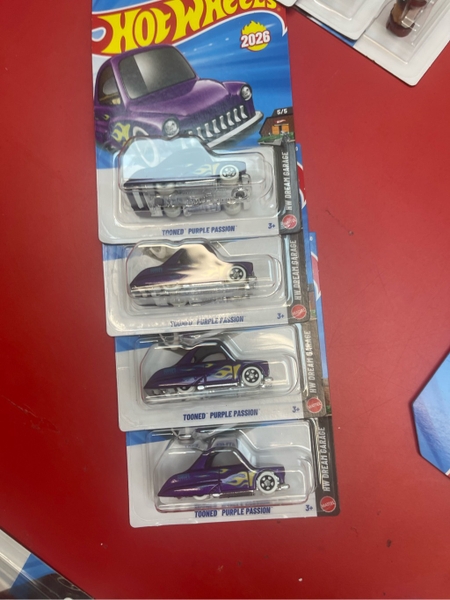 ĐỒ CHƠI XE MÔ HÌNH HOT WHEELS ĐỒNG GIÁ 89K