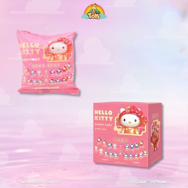 [ BLINDBOX ] MH Hello Kitty Lucky Koi