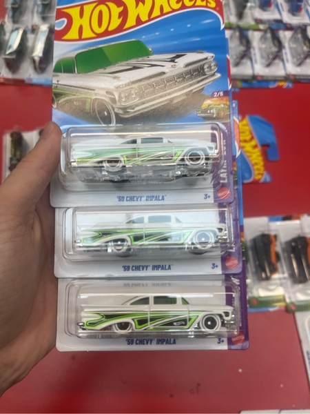 ĐỒ CHƠI XE MÔ HÌNH HOT WHEELS ĐỒNG GIÁ 69K