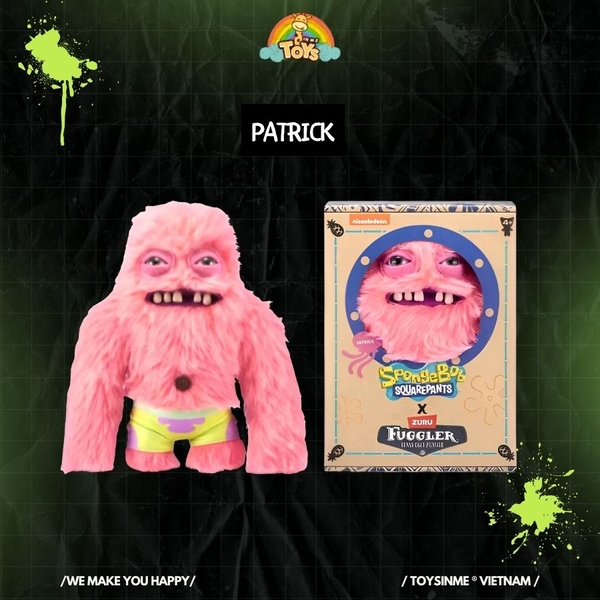 FUGGLER SPONGEBOB ̣9 Inch