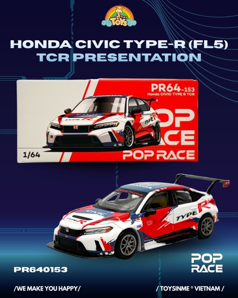 ĐỒ CHƠI MÔ HÌNH XE POP RACE