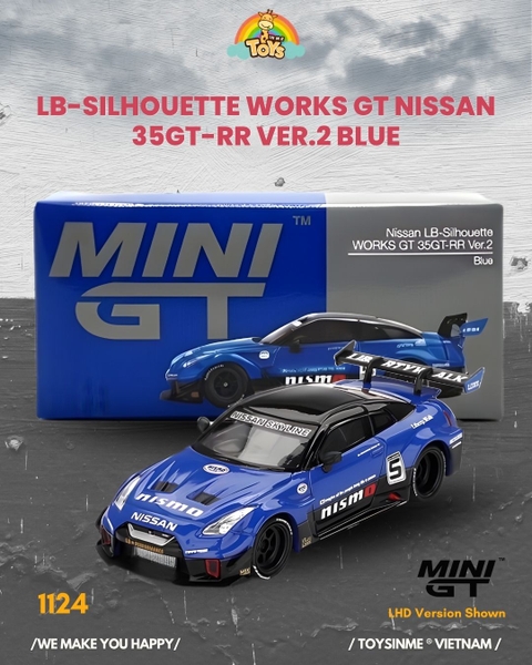 ĐỒ CHƠI MÔ HÌNH XE MINI GT - BOX