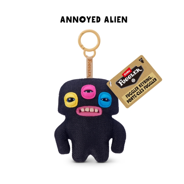 FUGGLER KEYRING SERIES 6