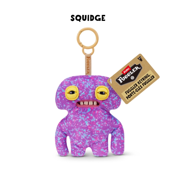 FUGGLER KEYRING SERIES 6