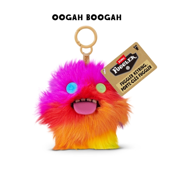 FUGGLER KEYRING SERIES 6