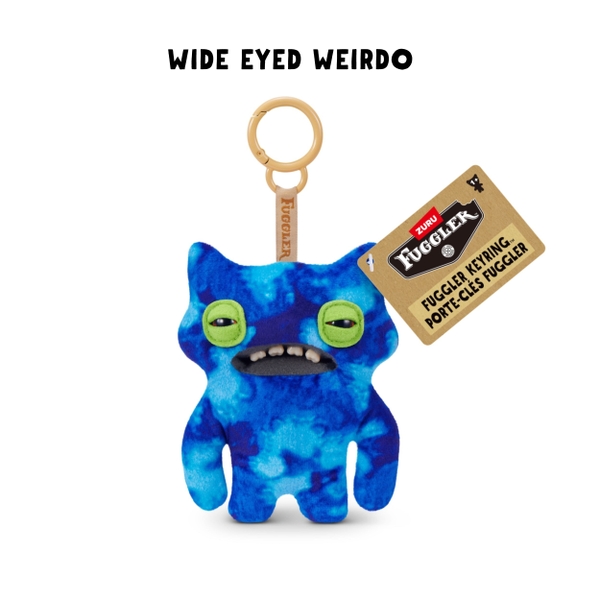 FUGGLER KEYRING SERIES 6