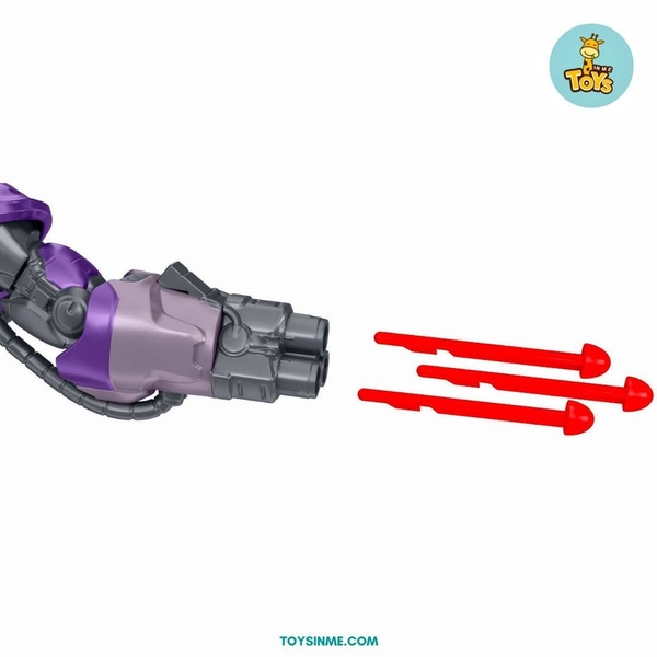 ĐỒ CHƠI MÔ HÌNH ZURG LIGHTYEAR PHIÊN BAN MATTLE