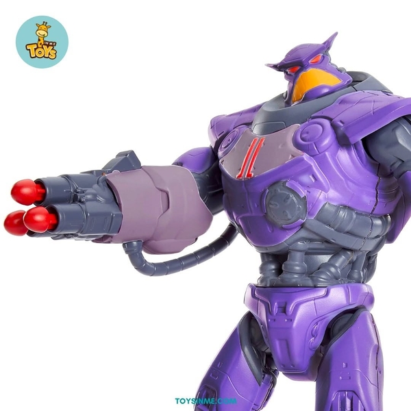 ĐỒ CHƠI MÔ HÌNH ZURG LIGHTYEAR PHIÊN BAN MATTLE
