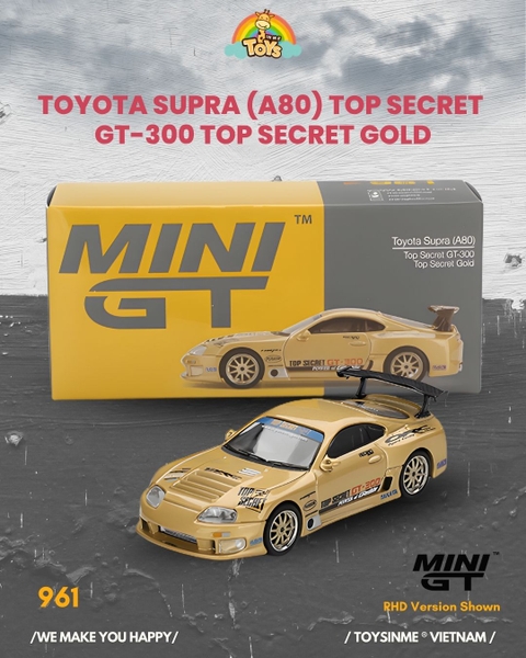 ĐỒ CHƠI MÔ HÌNH XE MINI GT - BOX