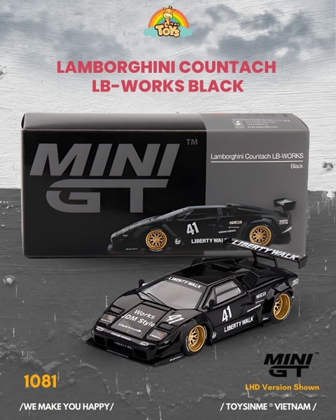 ĐỒ CHƠI MÔ HÌNH XE MINI GT - BOX