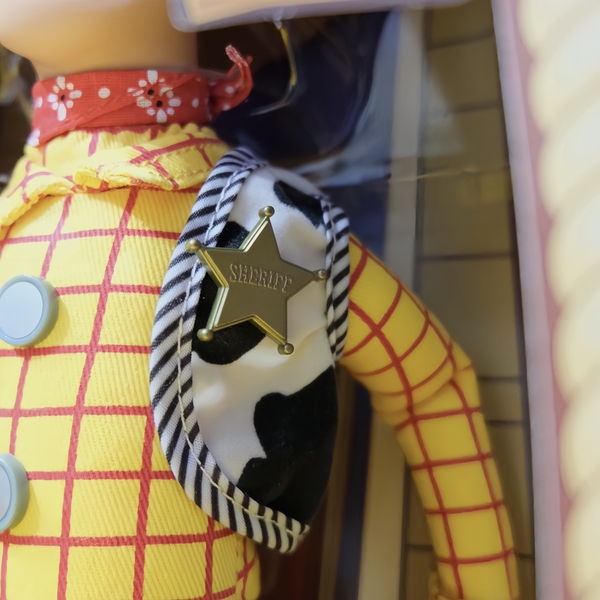 MÔ HÌNH WOODY TOYSTORY INTERACTIVE TALKING ACTION FIGURE