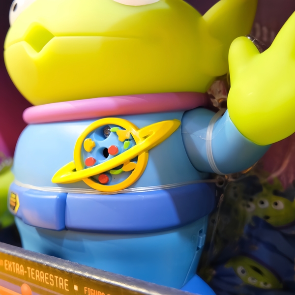 [ PRE-ORDER ] MÔ HÌNH ALIEN TOYSTORY INTERACTIVE TALKING ACTION FIGURE