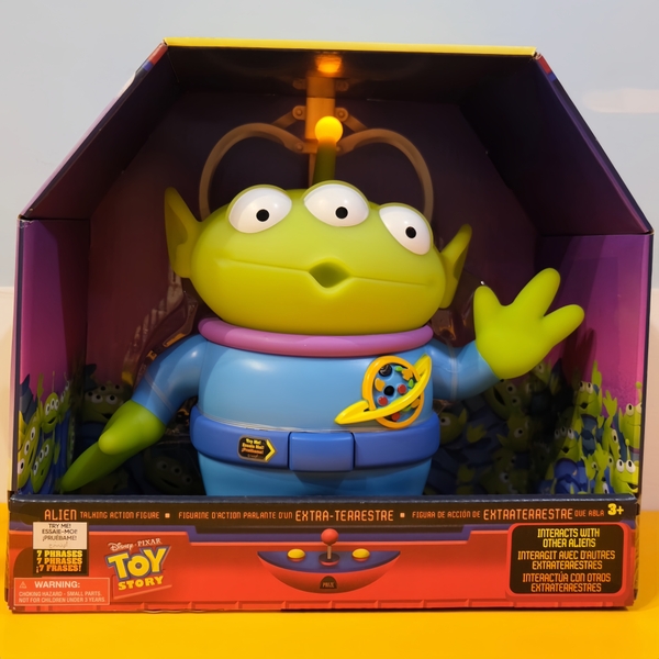 [ PRE-ORDER ] MÔ HÌNH ALIEN TOYSTORY INTERACTIVE TALKING ACTION FIGURE