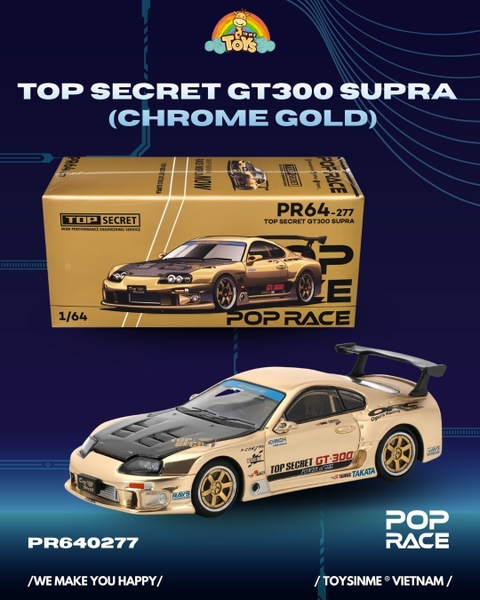 ĐỒ CHƠI MÔ HÌNH XE POP RACE