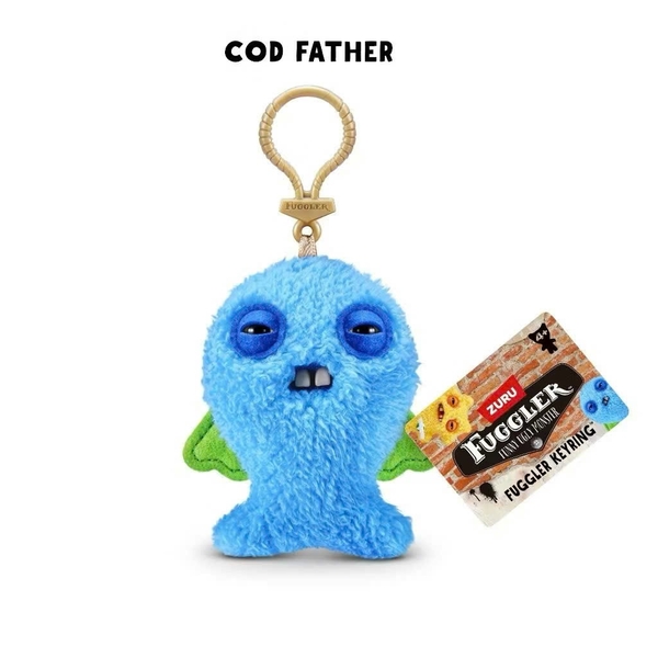 Fuggler Keyring Series 5