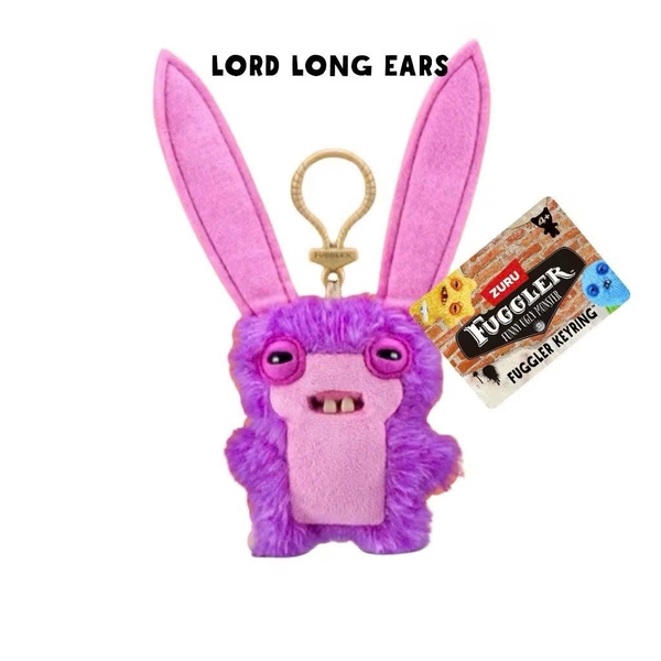 Fuggler Keyring Series 5