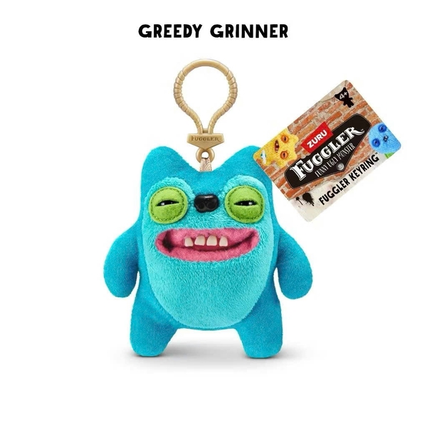 Fuggler Keyring Series 5