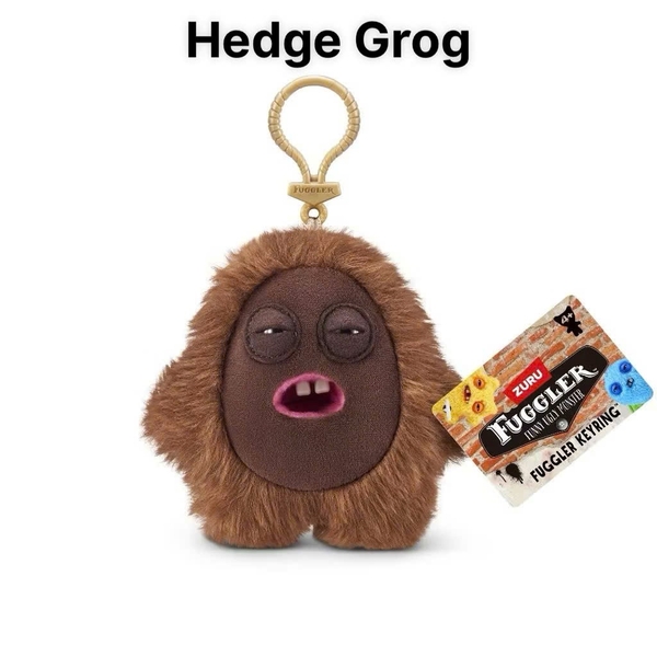 Fuggler Keyring Series 5