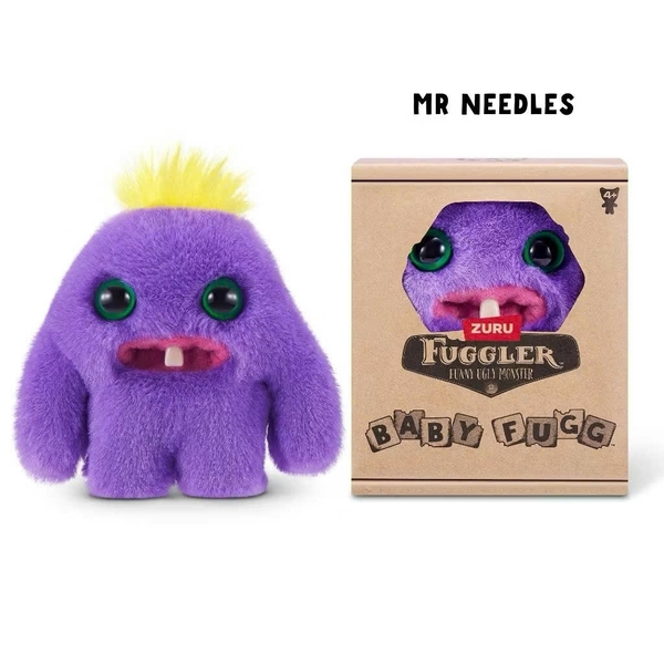 Fuggler Baby Series 4